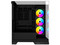 Gabinete Ocelot Gaming Glass Hunter 3, ARGB, ATX, (Sin fuente de poder). Color Negro.