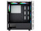 Gabinete Gamer Ocelot OG-C WHITE, Panel de Cristal Templado, E-ATX, Color Blanco, (No Incluye Fuente de Poder).
