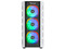 Gabinete Gamer Ocelot OG-C WHITE, Panel de Cristal Templado, E-ATX, Color Blanco, (No Incluye Fuente de Poder).