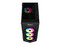 Gabinete Gamer Ocelot Polygon-E5, ATX (Sin fuente de poder). Color Negro.