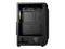 Gabinete Gamer Ocelot Polygon-E5, ATX (Sin fuente de poder). Color Negro.