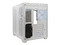 Gabinete Ocelot Gamer W-CUBE 2, ATX, No incluye fuente de poder. Color Blanco.