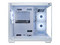 Gabinete Ocelot Gamer W-CUBE 2, ATX, No incluye fuente de poder. Color Blanco.