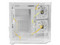 Gabinete Gamer Ocelot White Storm 5, Micro-ATX, (No Incluye Fuente de Poder), Incluye 3 Ventiladores RGB, Color Blanco.