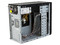 Gabinete Perfect Choice Poit MicroATX con fuente de 500W