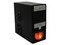 Gabinete Perfect Choice Stream ATX con fuente de 500W