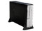 Gabinete Pixxo CS Slim con fuente de 450W, Mini ITX. Color Plateado