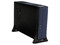 Gabinete Pixxo CS Slim con fuente de 450W, Mini ITX. Color Azul