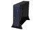 Gabinete Pixxo CS Slim con fuente de 450W, Mini ITX. Color Azul