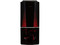 Gabinete Pixxo Gamer CG-9203 con Ventilador lateral de 220mm y Leds Rojos (no incluye fuente de poder) Color Negro
