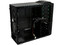 Gabinete Pixxo Gamer CG-9203 con Ventilador lateral de 220mm y Leds Rojos (no incluye fuente de poder) Color Negro