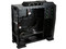 Gabinete Gamer PIXXO CG-9801 con Leds Rojos y Ventilación, (No incluye fuente de poder) Color Negro 