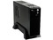 Gabinete Pixxo CI-9E8C Slim con fuente de 450W, Mini ITX. Color Negro