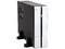 Gabinete Pixxo Slim CM-9F8AROEX con fuente de 450W, Micro ATX. Color Blanco.