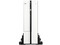 Gabinete Pixxo Slim CM-9F8AROEX con fuente de 450W, Micro ATX. Color Blanco.