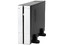 Gabinete Pixxo Slim CM-9F8AROEX con fuente de 450W, Micro ATX. Color Blanco.