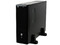 Gabinete Pixxo CM-9G8A Slim con fuente de 450W, Micro ATX. Color Negro