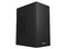Gabinete Quaroni QCHT-05, Mid Tower, Mini ITX, Incluye Fuente de 500W. Color Negro.