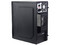 Gabinete Quaroni QCMT-05, Micro-ATX, (Incluye fuente de 500W). Color Negro.