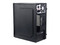 Gabinete Quaroni QCMT-08, Micro-ATX, (Incluye fuente de 500W). Color Negro.