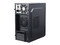 Gabinete Quaroni QCMT-08, Micro-ATX, (Incluye fuente de 500W). Color Negro.