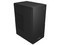 Gabinete QUARONI QCMT-10, Micro Tower, Mini-ITX, Incluye Fuente de Poder de 500W. Color Negro.