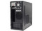 Gabinete Quaroni QCMT01, Micro-ATX, con fuente de poder de 400W. Color Negro.