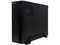 Gabinete Slim Quaroni QCS-03, Micro-ATX, (Incluye fuente de 500W). Color Negro.