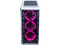 Gabinete REDRAGON Wheeljack GC606, Mid Tower, ATX, No Incluye Fuente de Poder. Color Blanco.