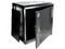 Gabinete de Pared SBETECH SBE-GNLPAR15URP, 15U, Acero, Vidrio Templado, Negro.