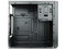 Gabinete Stylos STPGAC5B, Micro-ATX, (Incluye Fuente de poder de 500W). Color Negro.