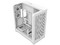 Gabinete Thermaltake View 390 Air, Mid Tower, ATX, Panel de Cristal Templado, (No Incluye Fuente de Poder), Color Blanco.