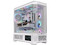 Gabinete Thermaltake View 600 TG, Full Tower, E-ATX, (sin fuente de poder), Cristal templado, Color Blanco.