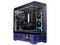 Gabinete Thermaltake View 600 TG, Full Tower, E-ATX, (sin fuente de poder), Cristal templado, Color Morado.