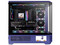 Gabinete Thermaltake View 600 TG, Full Tower, E-ATX, (sin fuente de poder), Cristal templado, Color Morado.