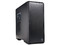 Gabinete Mid Tower Thermaltake Urban T21, ATX, (no incluye fuente de poder).