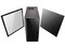 Gabinete Mid-tower Thermaltake View 21 Tempered Glass Edition, ATX, (no incluye fuente de poder).