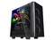 Gabinete Thermaltake View 21 TG, ATX, (sin fuente de poder). Color Negro.