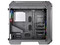 Gabinete Mid Tower Thermaltake Tempered Glass RGB, E-ATX, (no incluye fuente de poder).