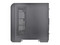 Gabinete Gamer Thermaltake Mid-Tower View 300 MX, ARGB, ATX, (No incluye fuente de poder). Color Negro.