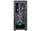 Gabinete Gamer Thermaltake V250 TG ARGB, Mid Tower, ATX, (No incluye fuente de poder). Color Negro.