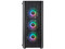 Gabinete Gamer Thermaltake V250 TG ARGB, Mid Tower, ATX, (No incluye fuente de poder). Color Negro.