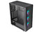 Gabinete Gamer Thermaltake V250 TG ARGB, Mid Tower, ATX, (No incluye fuente de poder). Color Negro.