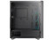 Gabinete Gamer Thermaltake V250 TG ARGB, Mid Tower, ATX, (No incluye fuente de poder). Color Negro.