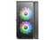 Gabinete Gamer Mid-Tower Thermaltake View 51 TG, ATX (sin fuente de poder). Color Negro.