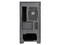 Gabinete Thermaltake S100 TG, Micro-ATX, (no incluye fuente de poder). Color Negro.