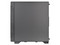 Gabinete Thermaltake S100 TG, Micro-ATX, (no incluye fuente de poder). Color Negro.