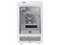 Gabinete Thermaltake The Tower 100 Snow, Mini-ITX, (no incluye Fuente de poder). Color Blanco.