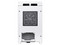 Gabinete Thermaltake The Tower 100 Snow, Mini-ITX, (no incluye Fuente de poder). Color Blanco.