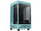 Gabinete THERMALTAKE The Tower 100, Micro Tower, No Incluye Fuente de Poder. Color Turquesa.